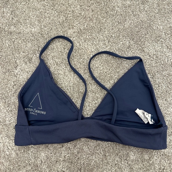 BOYS + ARROWS BIKINI TOP S - Picture 2 of 3